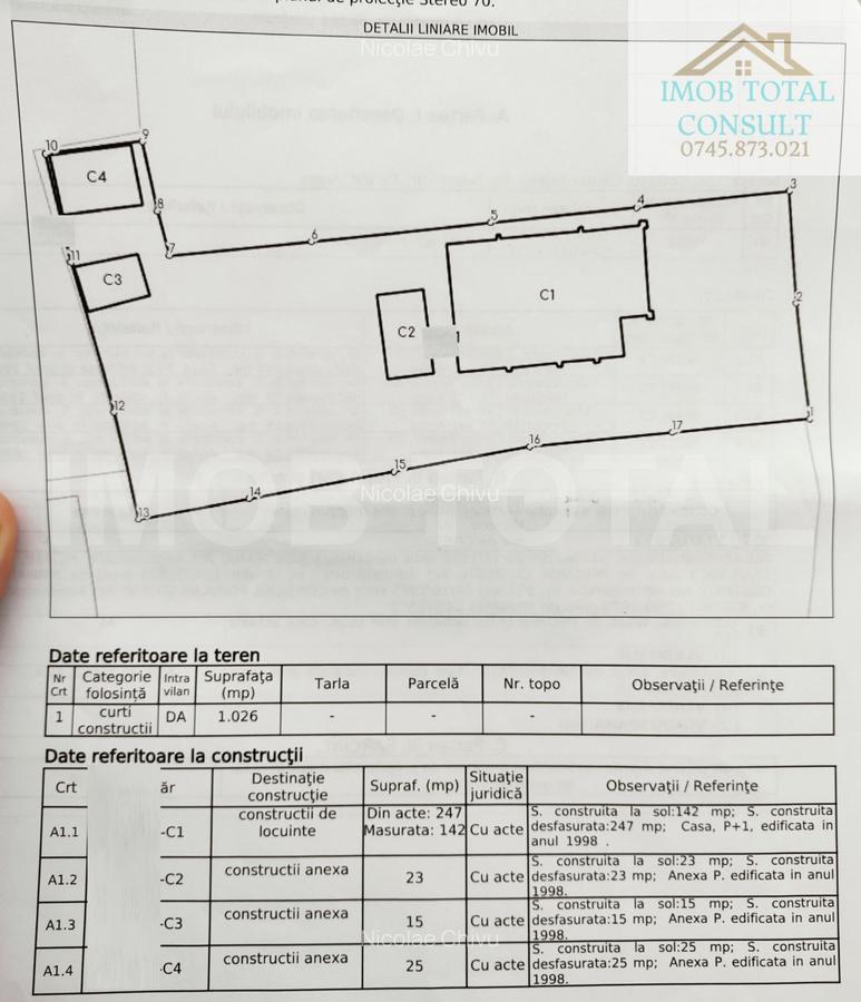 Casa P+1+M, Costesti, Arges , 24 km de Pitesti - 10
