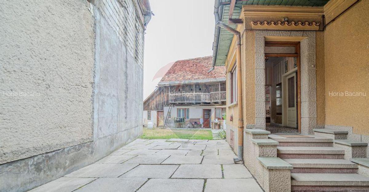 Comision 0 | Casa cu 3 camere, teren 1541 mp, livada, b... - 3