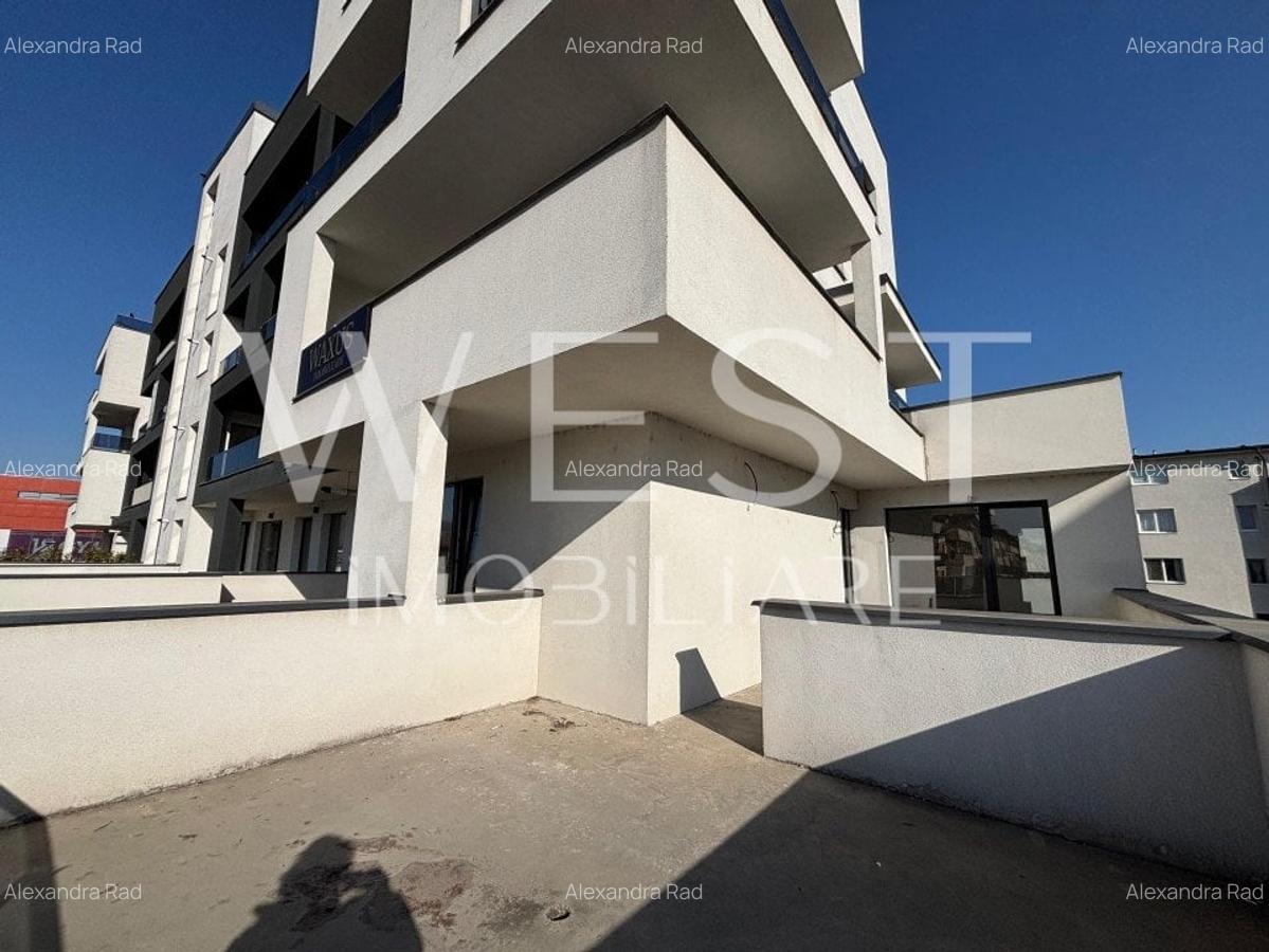 Spațiu comercial, 45 mp în Florești - 1