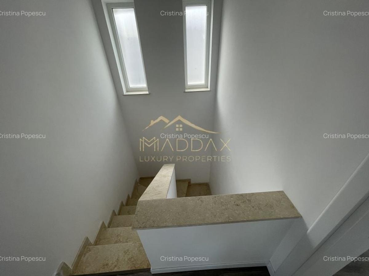 Vila individuala_P+1 ***4 camere***380 mp teren//Tamasi-CORBEANCA - 9