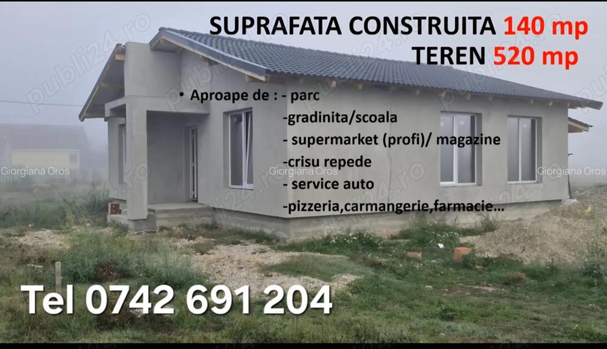 Casa Tarian la 10 min de Oradea - 1
