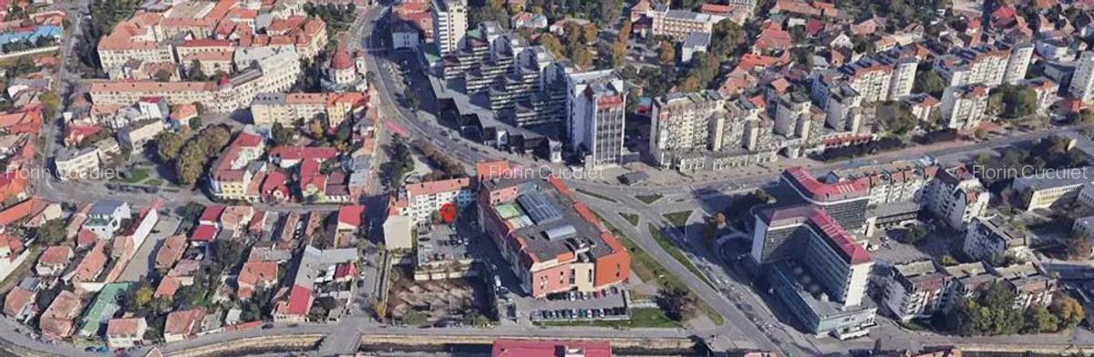 Apartament 2 camere Piata Victoriei langa Mures Mall si UMFST, Centru - 7