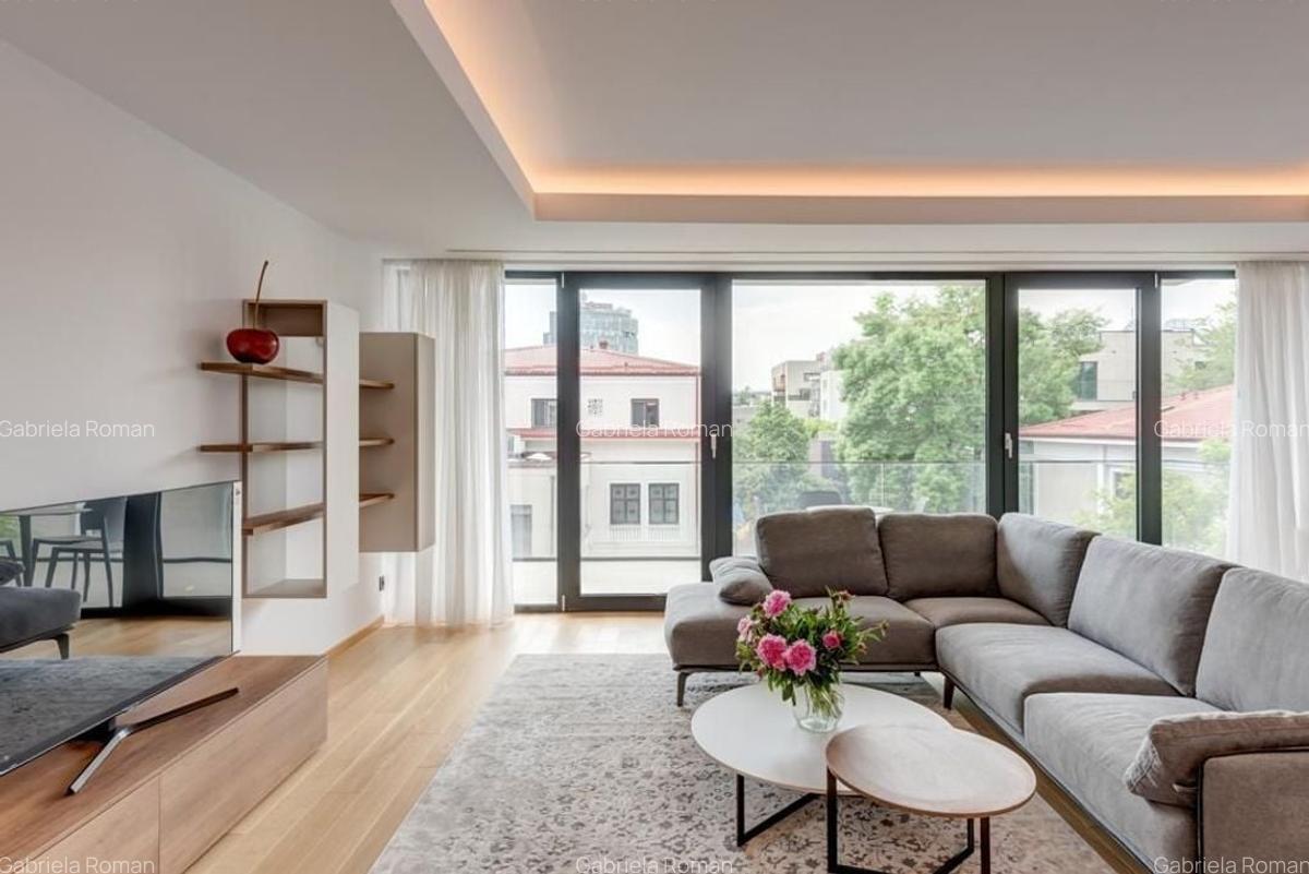 Apartament de 3 camere cu gradina,  Primaverii-Charles de Gaulle - 5