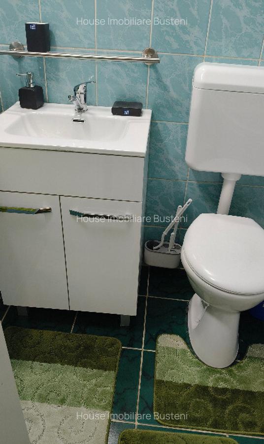 Predeal-Apartament cu trei camere ,mobilat si utilat - 6