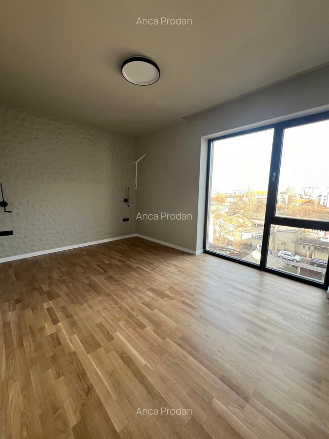 Apartament cu 3 camere semidecomandat în Barbu Văcărescu - 6