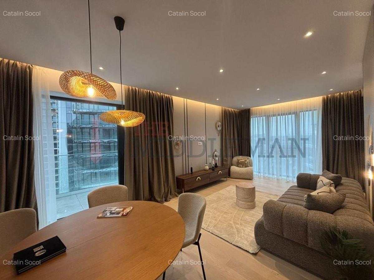 One Lake Club I 3 camere I Facilitati exclusive I Finalizat I 0% comision - 1