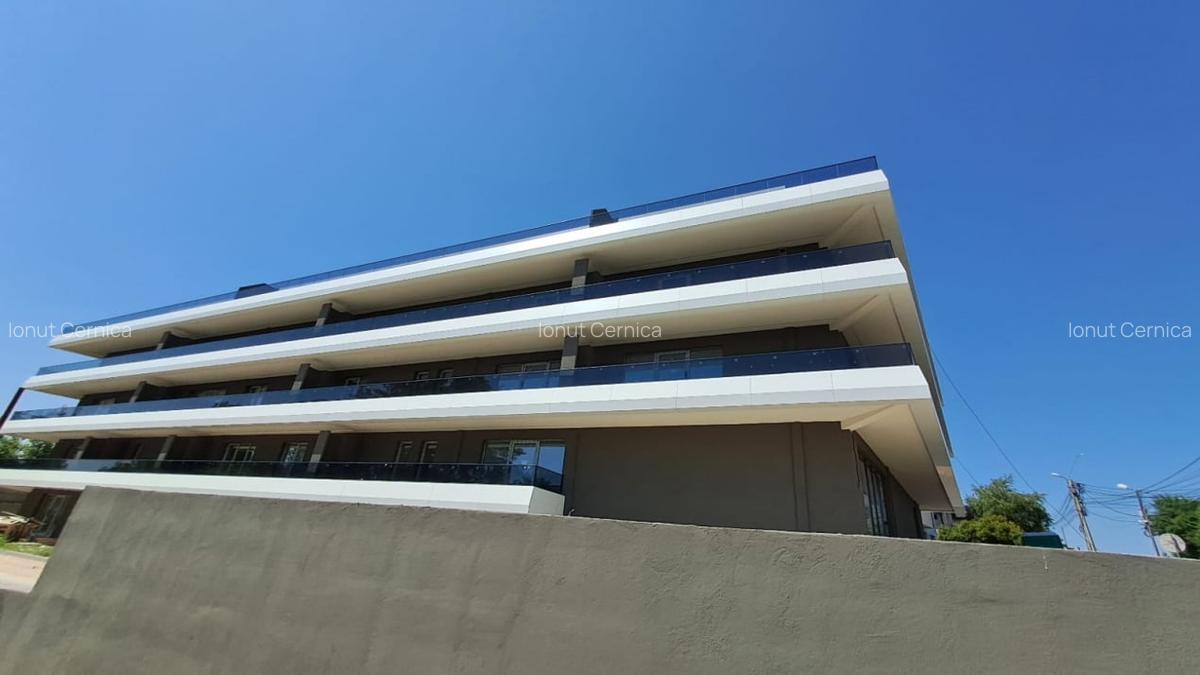 Apartament 3 camere cu curte 57 mp /bloc Boutique/Pipera - 2