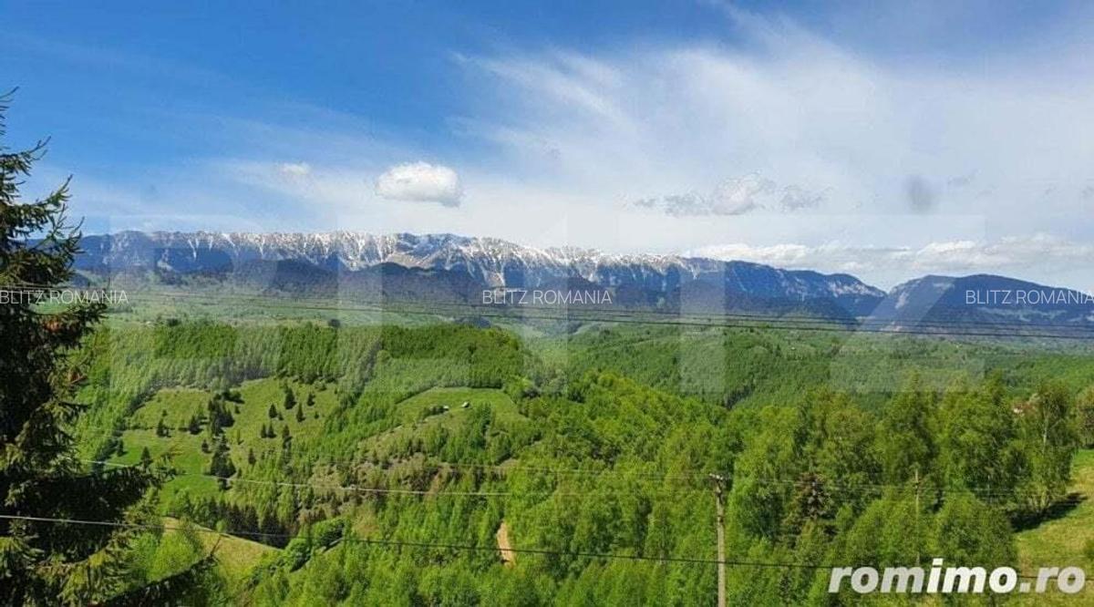 Casa de vacan?a, pretabila pentru pensiune in Moieciu - 4