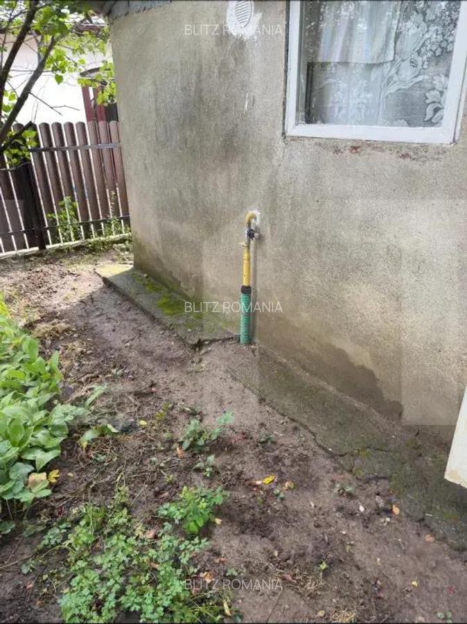 Teren Intravilan + Extravilan 5000mp cu anexa demolabila Manastirea Doamnei - 3