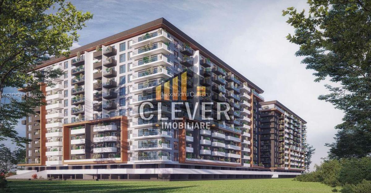 PROMO 2 Camere Finisaje Premium Theodor Pallady Sector 3 - 9