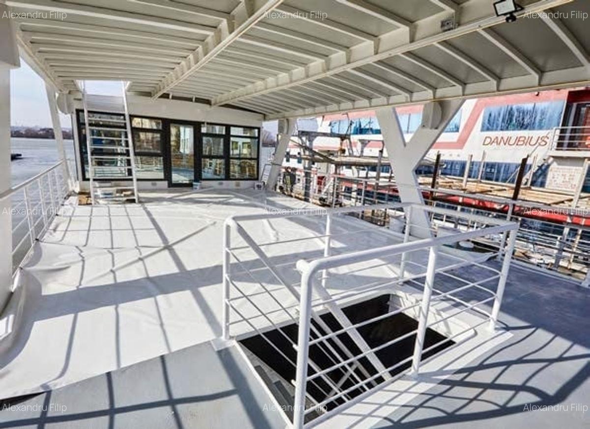 Hotel plutitor STAR - Tulcea - 2