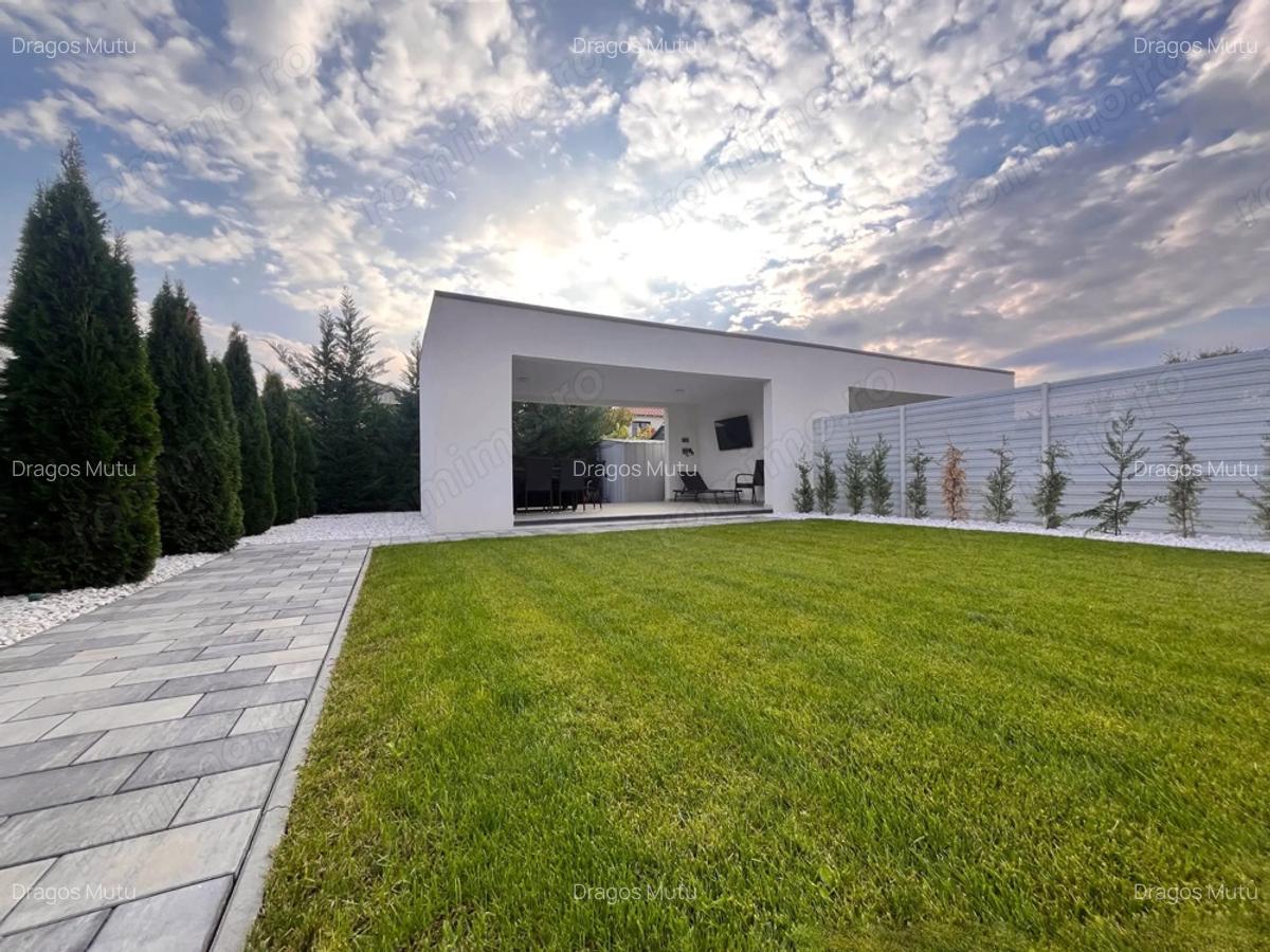 Casa Moderna - Mobilata - Utilata - 1650 Euro - 3