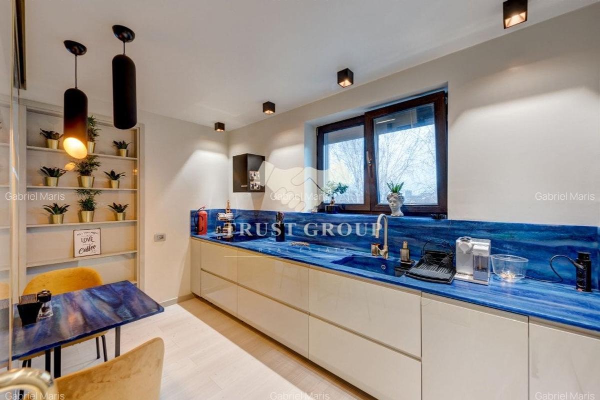 Penthouse 3 camere Domenii | Terasa | Loc de parcare - 17