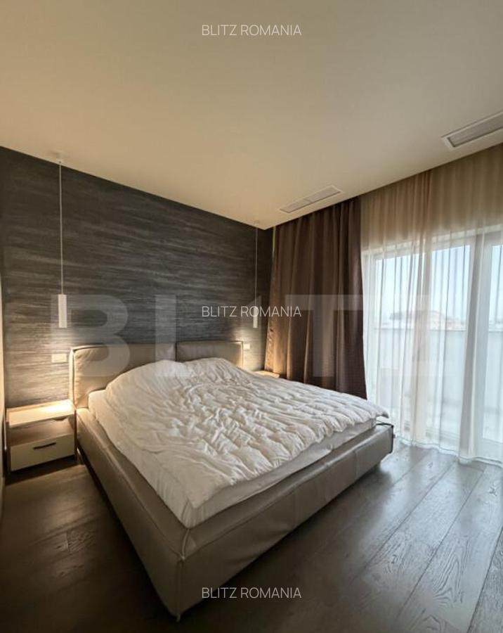 Apartament tip penthouse, 2 camere decomandate, terase panor - 6