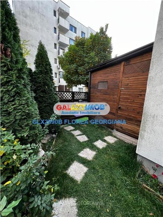 Apartament 2 camere cu gradina Greenfield Residence - 22