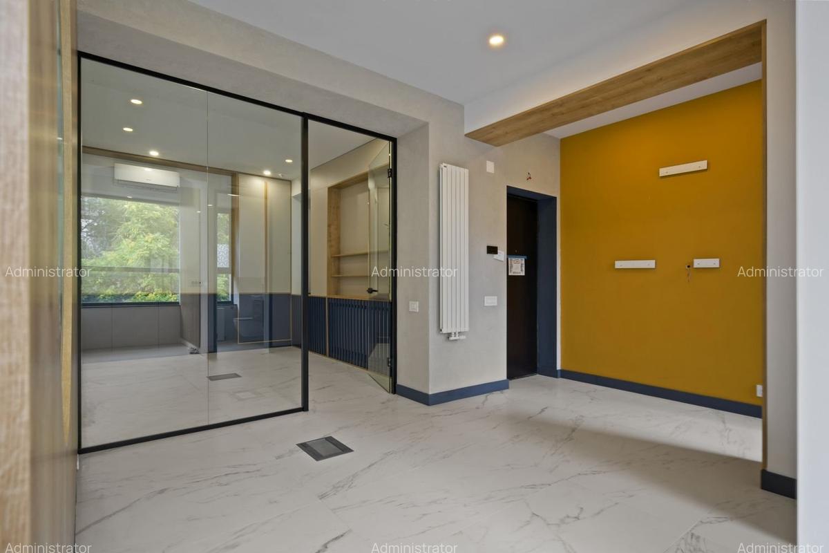 Inchiriere spatiu comercial Dorobanti pretabil birou sau clinica - 3