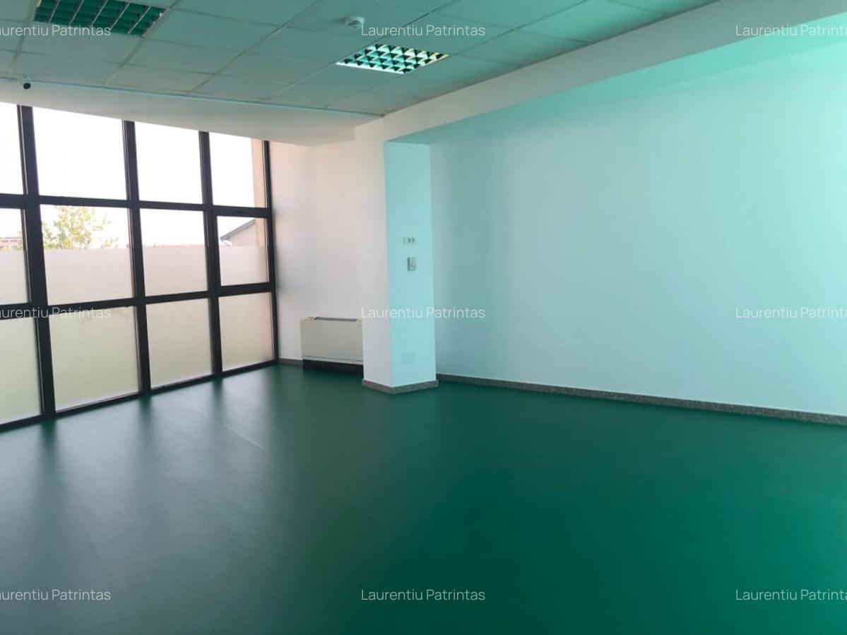 De Inchiriat Cladire 740 MP Teren 3000 MP Pretabil Gradinita/Clinica - Pipera - 10