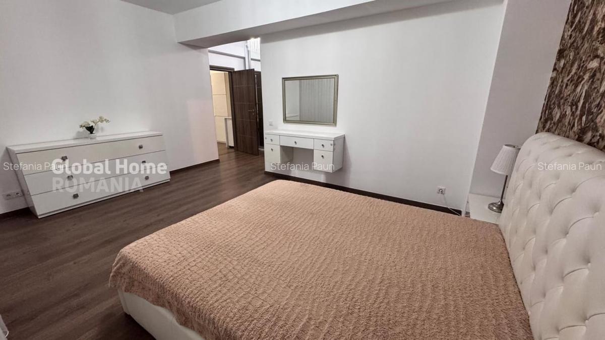 Apartament 3 Camere de Inchiriat | Herastrau | 109 mp Utili | Parcare - 6