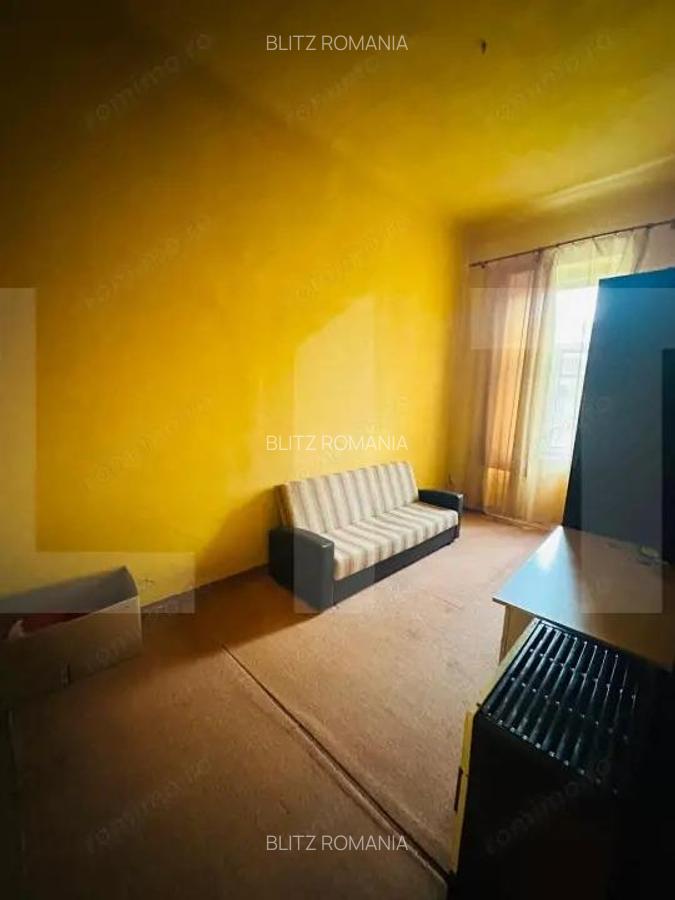 Apartament 2 camere la casa - parter, Central, Arad, 70 mp utili + pivni?a 30 - 1
