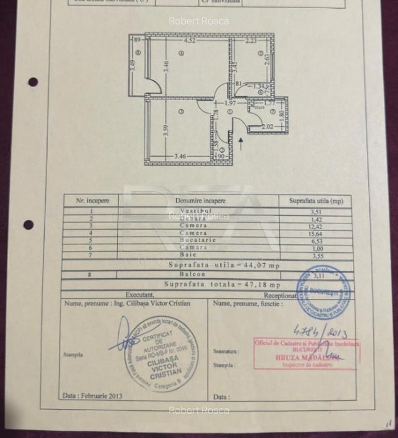 2 camere renovat 2025 - Giurgiului - Vigoniei - 10