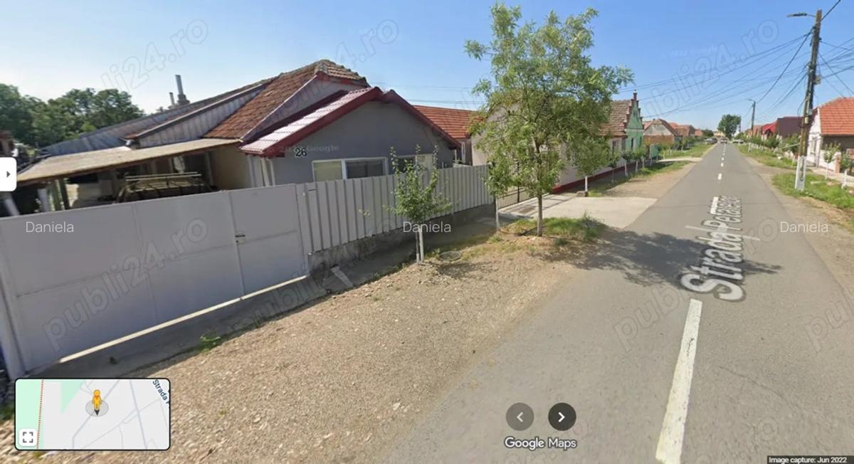 Vand Schimb Casa (an 2008) Recas-TIMIS - 1