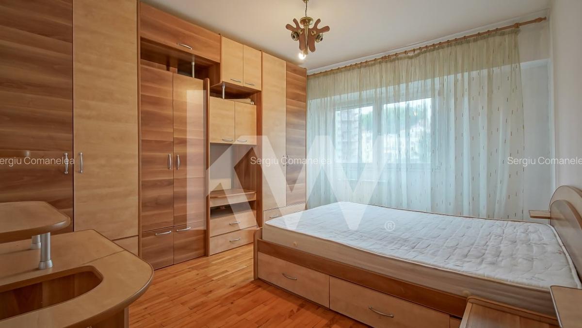 Vanzare apartament cu 3 camere, decomandat, 2 bai - Racadau - 8