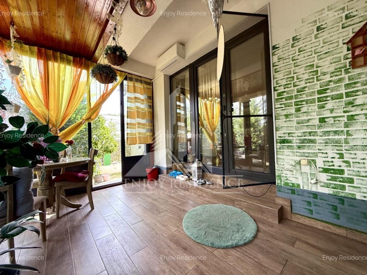 OCAZIE! COMPLEX SECURIZAT | Vila 4 camere | Tunari - Otopeni | COMISION 0% - 7