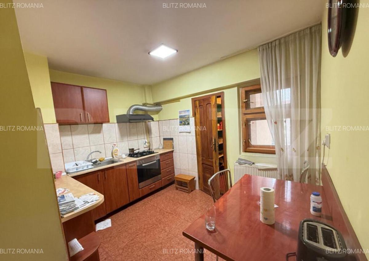 Apartament de inchiriat, cu 2 camere, 50 mp, central - 2