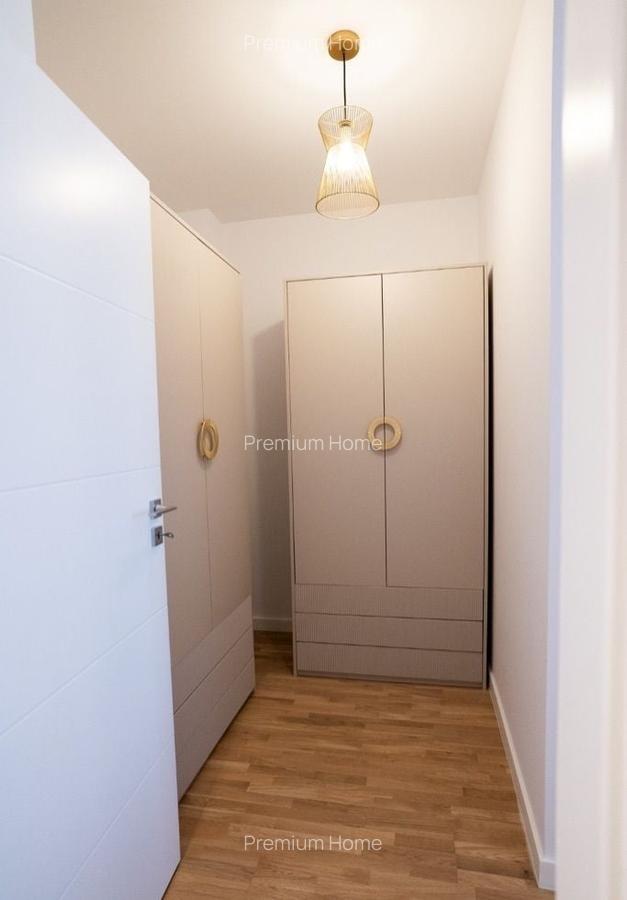 Apartament cu 2 camere semidecomandat, mobilat în Băneasa - 9