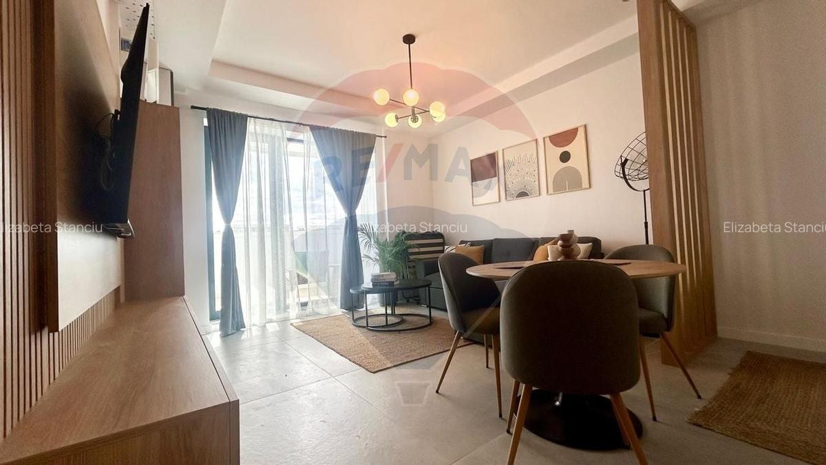 Studio de vanzare cu vedere la mare AXXIS Nova - Mamaia - 2