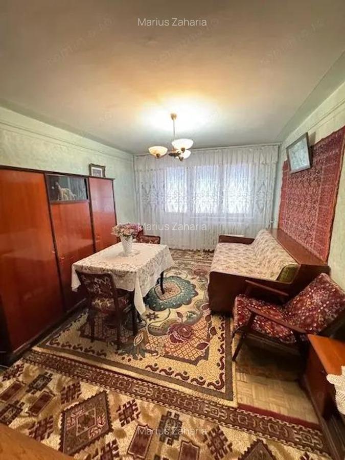 Apartament de vanzare 2 camere decomandate, str. Cornisa, Mun. Bacau - 1