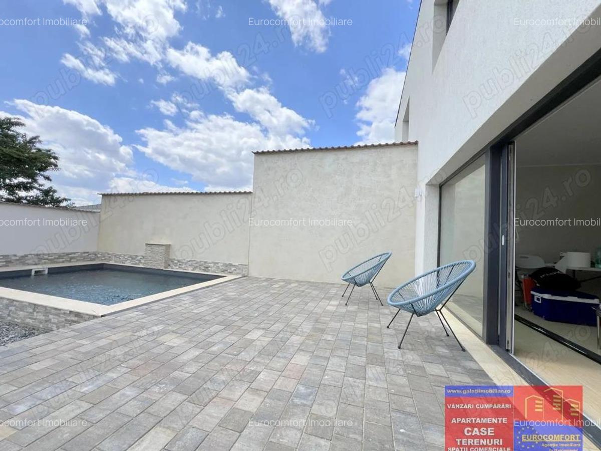 Casa cu piscina tip duplex in Vanatori constructie 2023 - 6