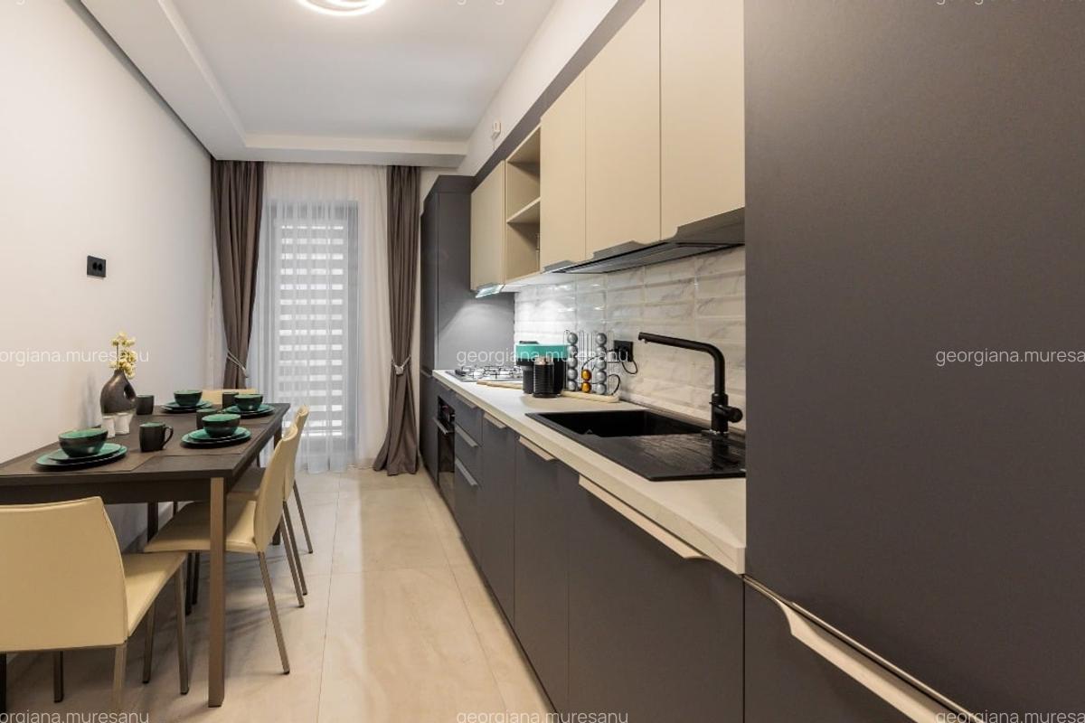 REZIDENTIAL, 2 CAMERE BLOC NOU, MEGAMALL - 16