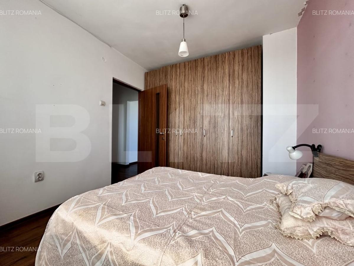 Apartament 3 camere, 59 mp, strada Aleea Arinului - 12