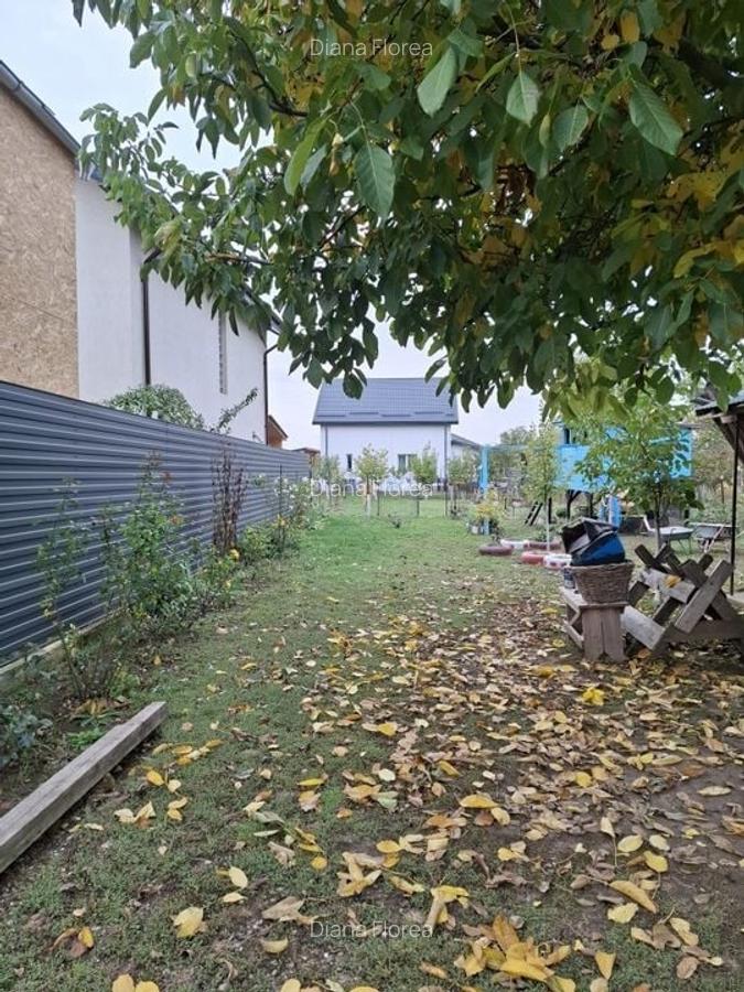 Samurcasi, casa si teren de 1200 mp - 2