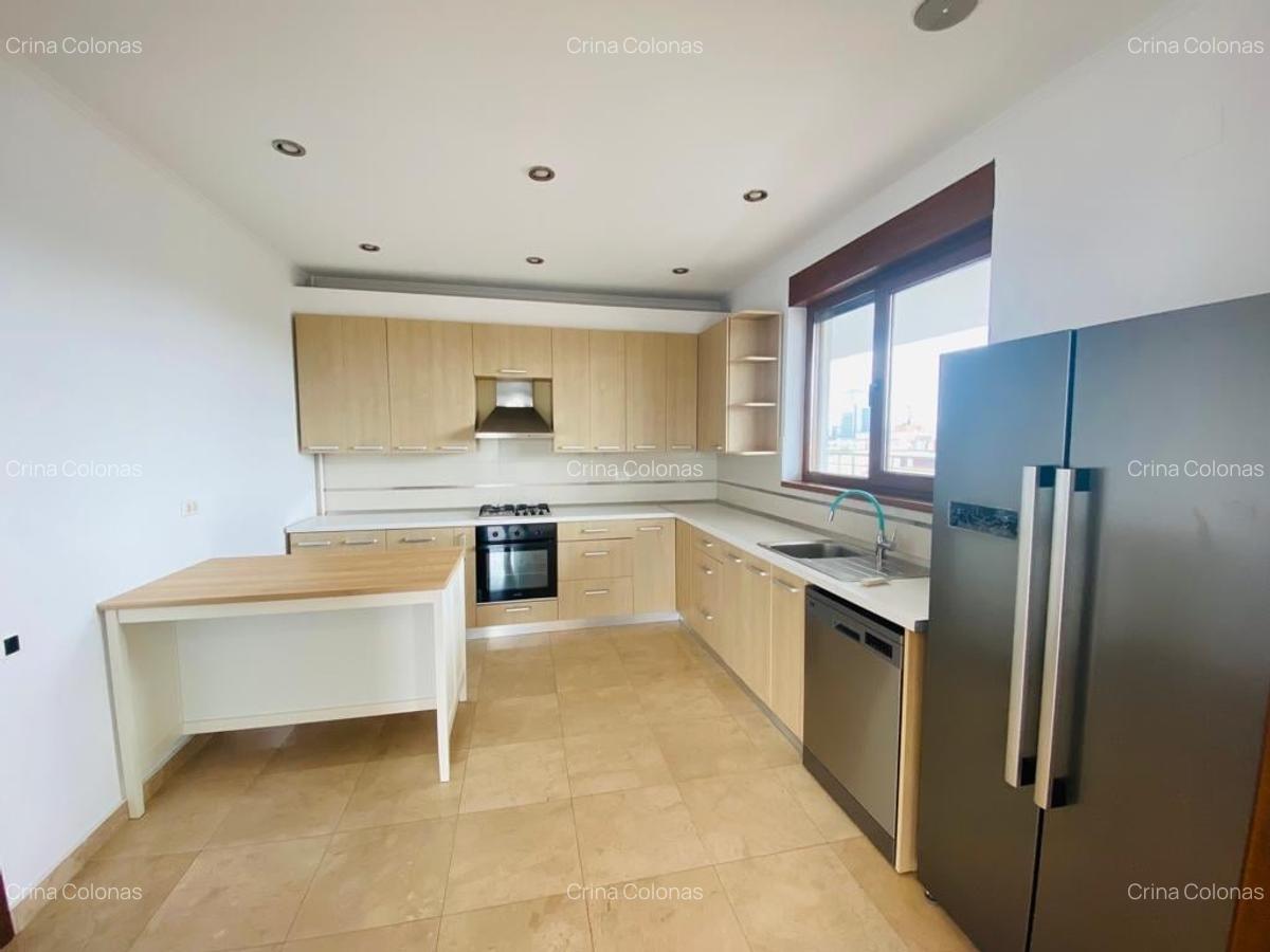 Apartament cu 6 camere decomandat, mobilat în Herăstrău - 5