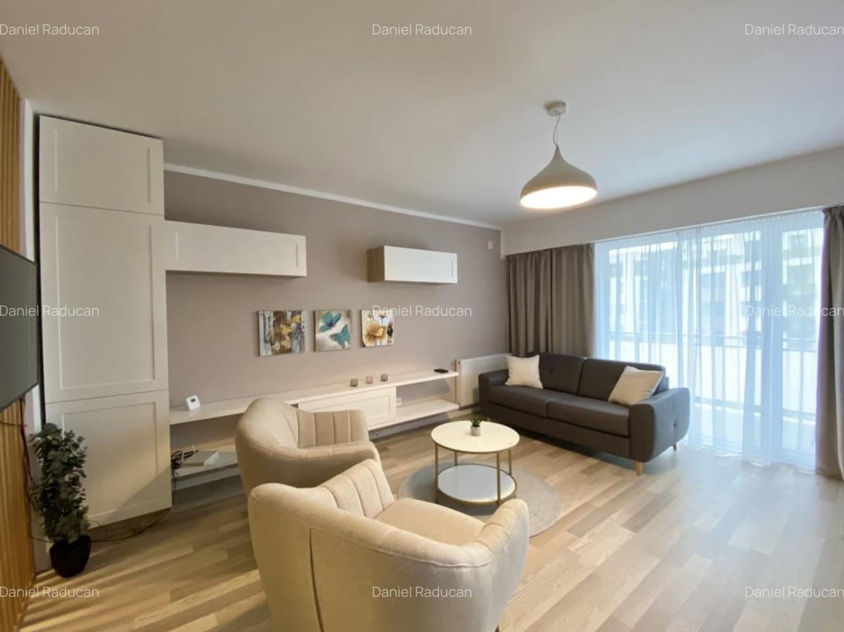 Apartament 2 camere, zona centrala - Scala Center, garaj - 3
