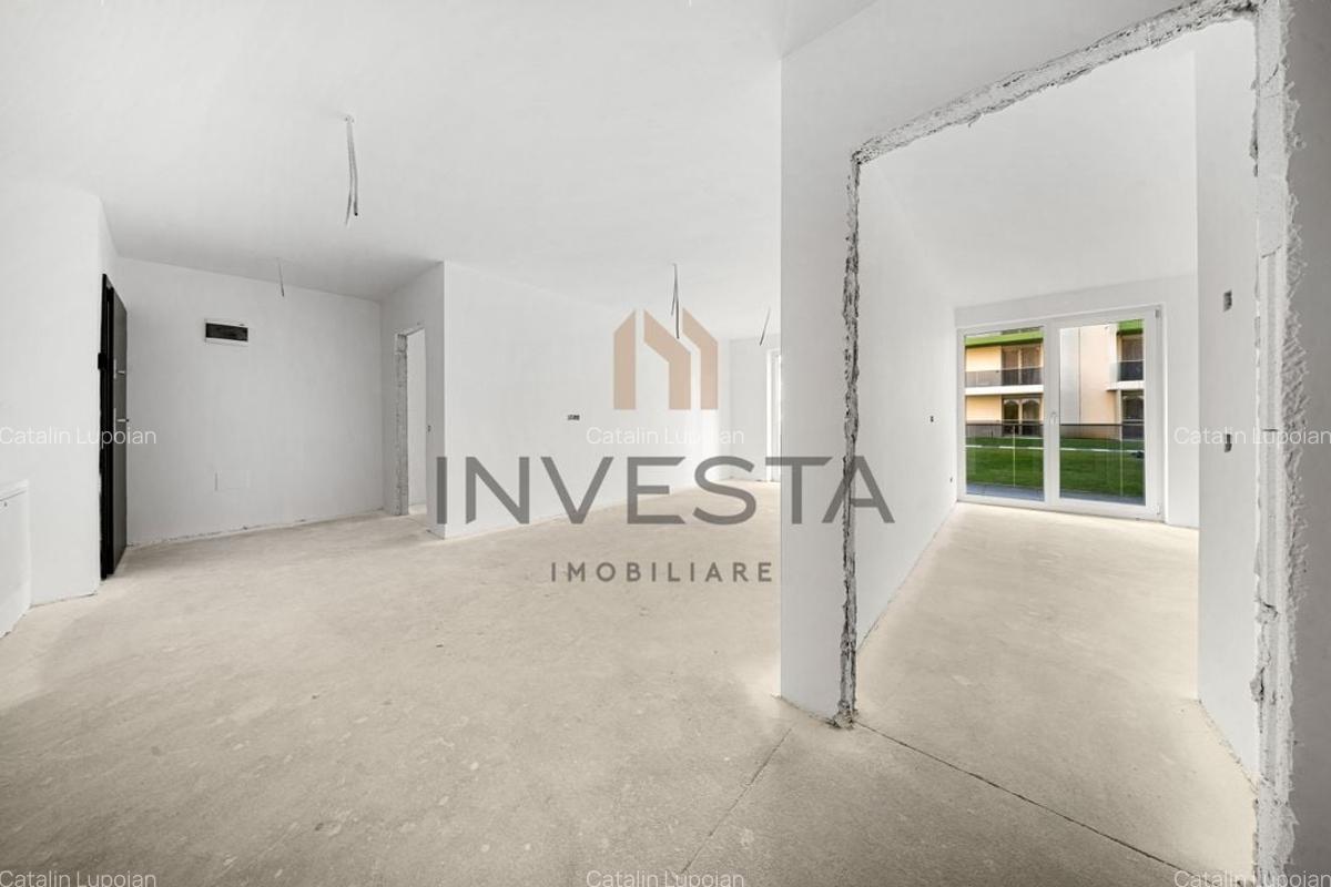 Apartament cu 2 camere in Iris - Ansamblu Exclusivist, imobil nZEB - 3