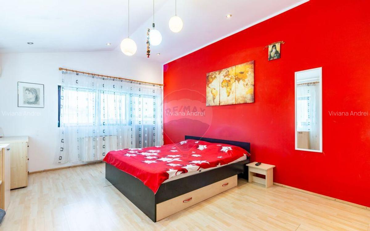 Casa / Vila cu 5 camere de vanzare Popesti-Leordeni - 16