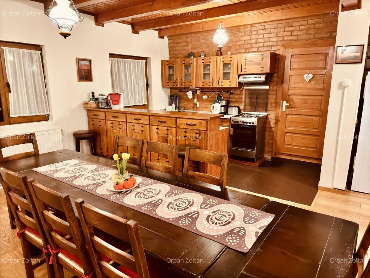 Hillside Praid – vilă turistică premium - 10 Hillside Praid – vilă turistică premium - 10