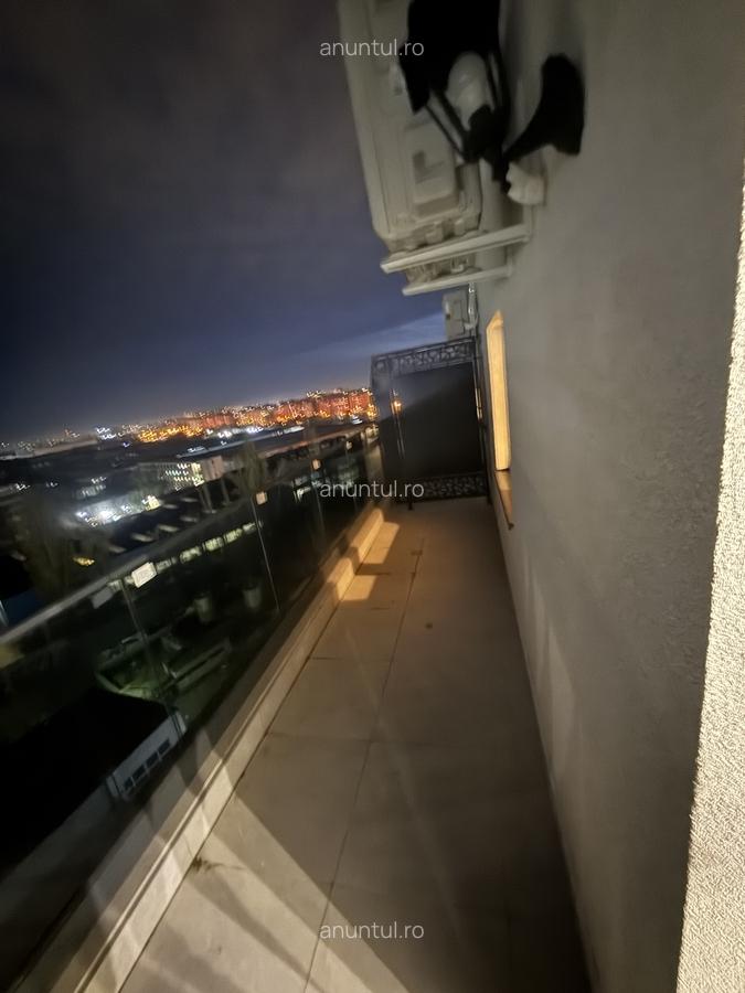 Titan, de inchiriat 2 camere mobilat si utilat complex Veris Residence - 7