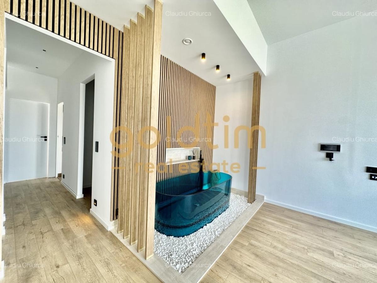 VILA PREMIUM INDIVIDUALA/FARA COSTURI LUNARE/PISCINA SI BUNCAR/CONSTRUCTIE UNICA - 13