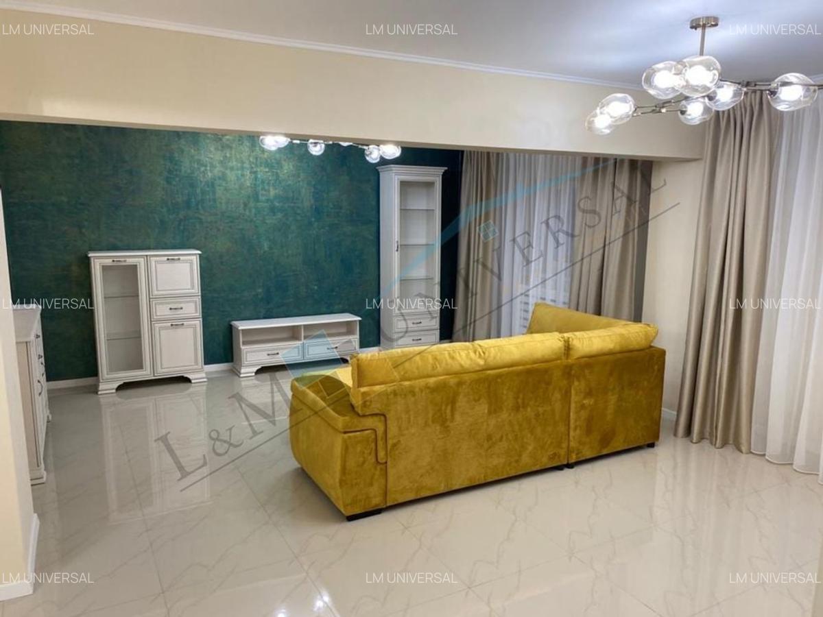 Apartament cu 3 camere, mobilat în Decebal - 1