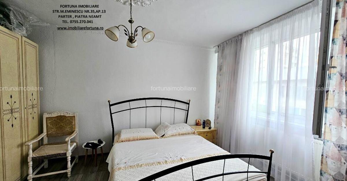 Apartament 2 camere decomandate, zona Centrala- Liceul Spiru Haret - 6