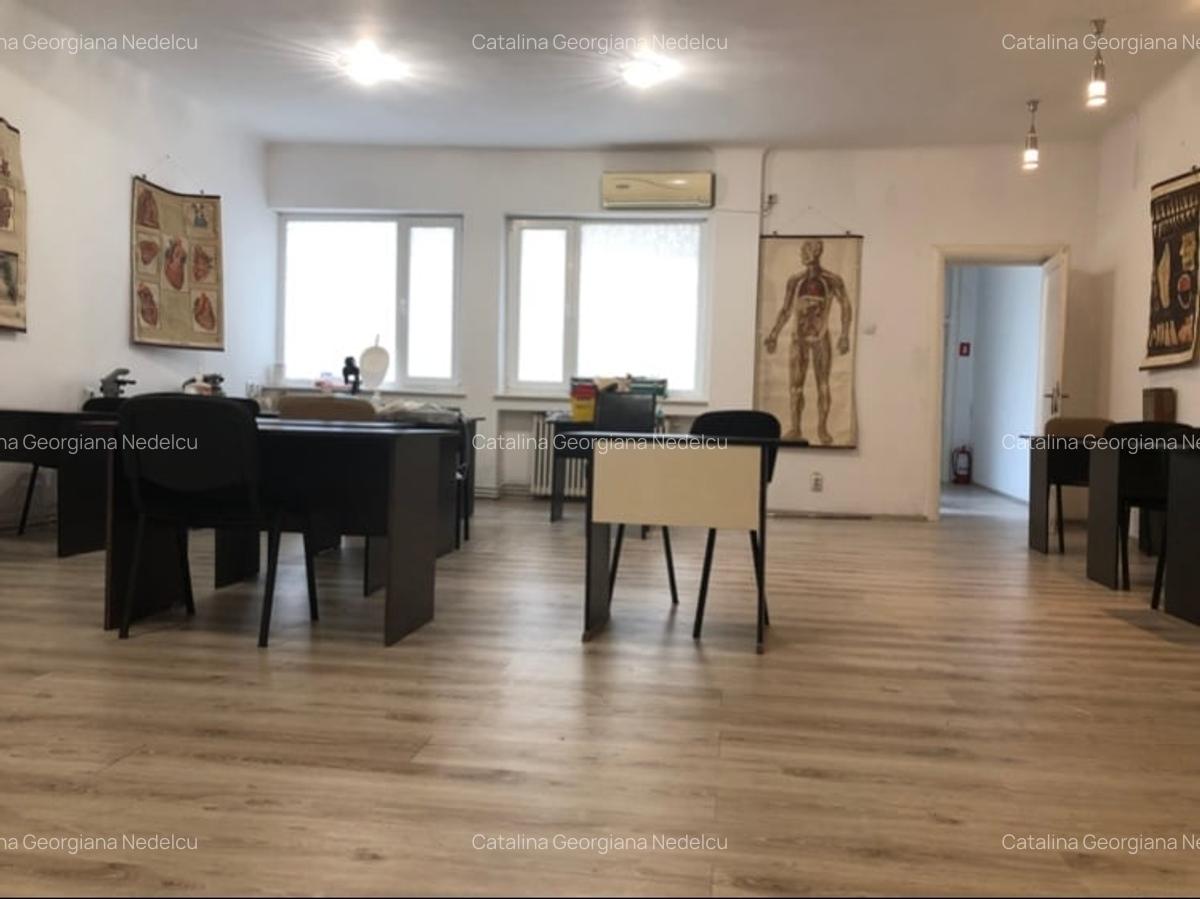 Universitate, 1002mp, S+P+4,teren 257mp, 1.150.000euro - 3