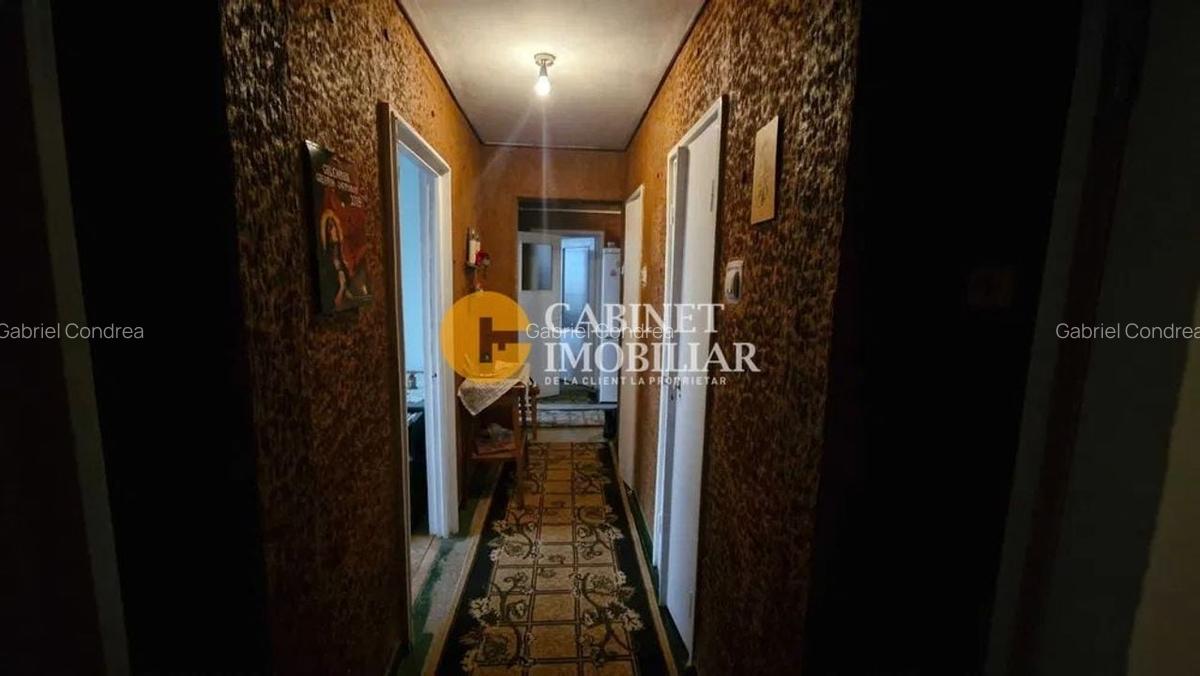 3 camere decomandat, et intermediar, Tatarasi-Piata Chirila, 75mp, liber! - 2