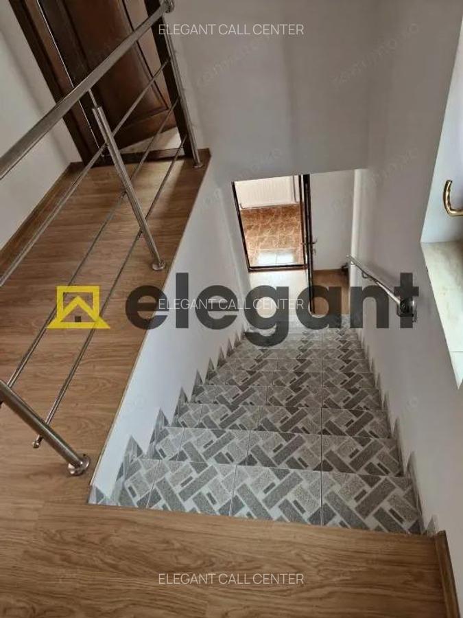 Casa de inchiriat, mobilata, centrala, P+M, 4 camere, Catargiu - 10 Casa de inchiriat, mobilata, centrala, P+M, 4 camere, Catargiu - 10