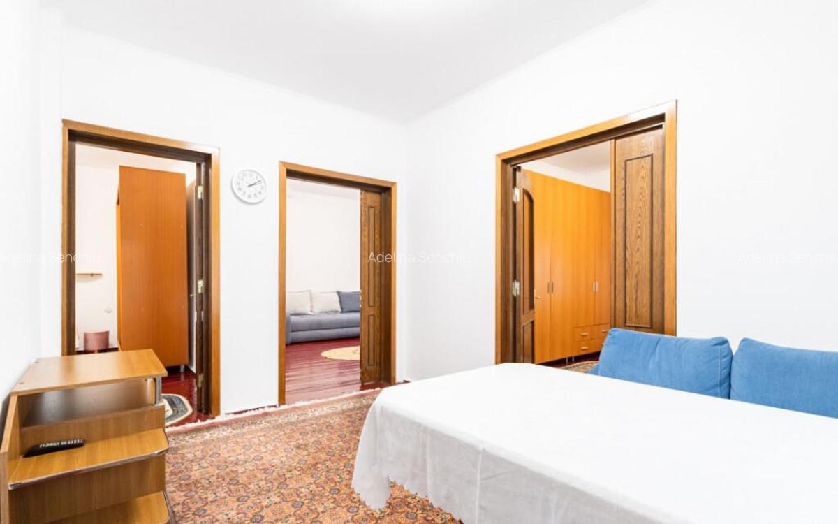 Casa cu 4 camere | Curte proprie | Renovata | zona Central - 10