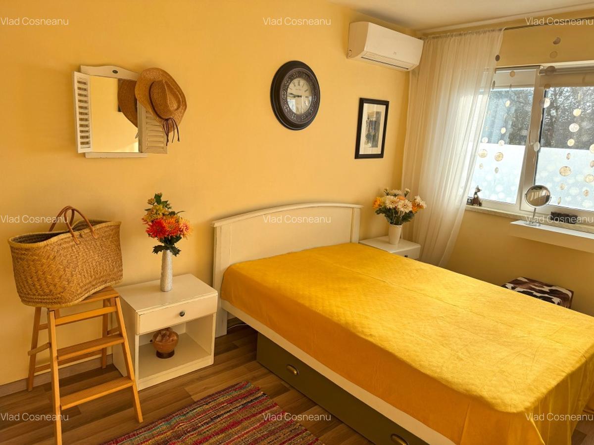 Inchiriez apartament 2 camere in zona Podu Ros - 5