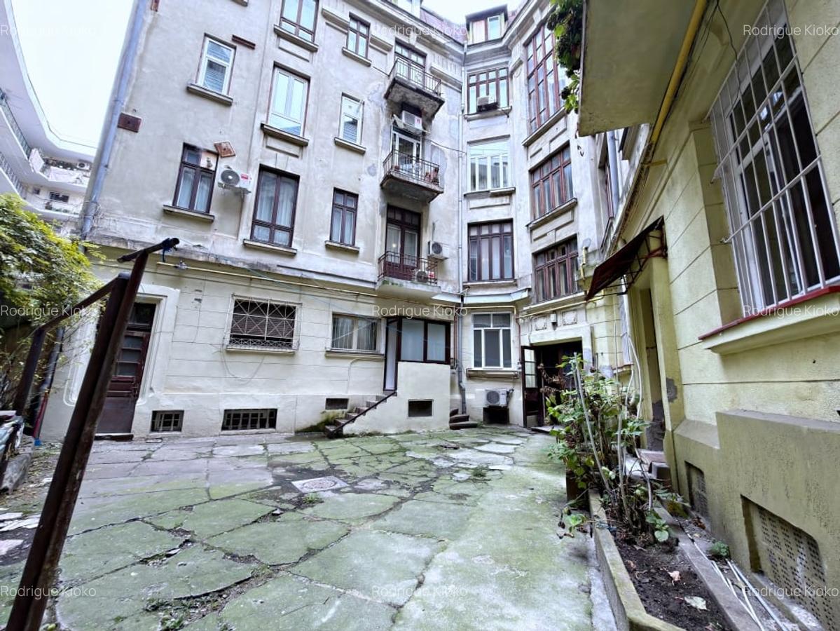 Garsoniera zona Calea Victoriei – 34 mp, locatie premium, bloc 1940 - 15